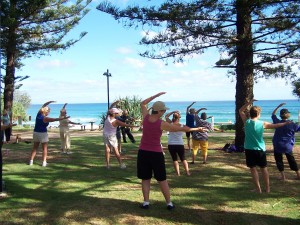 Gold Coast Active & Healthy Tai Chi Program